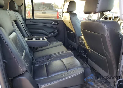 2017 Chevrolet Suburban K1500 Lt из США, поврежденный, VIN 1GNSKHKC3HR259735